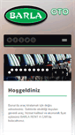 Mobile Screenshot of barlarentacar.com